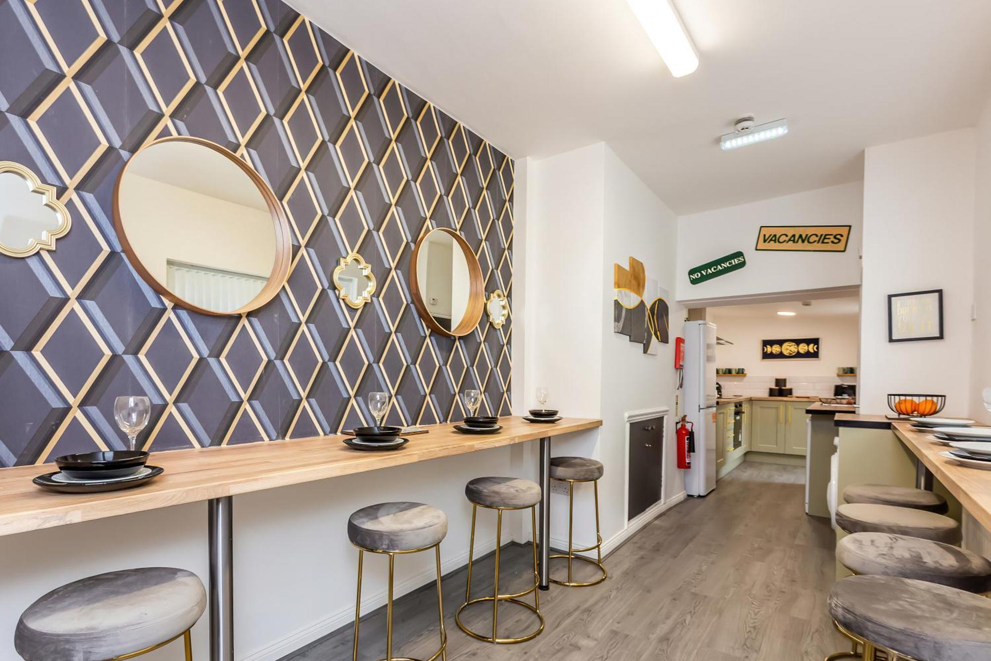 Room 06 - Sandhaven Rooms Double South Shields Buitenkant foto