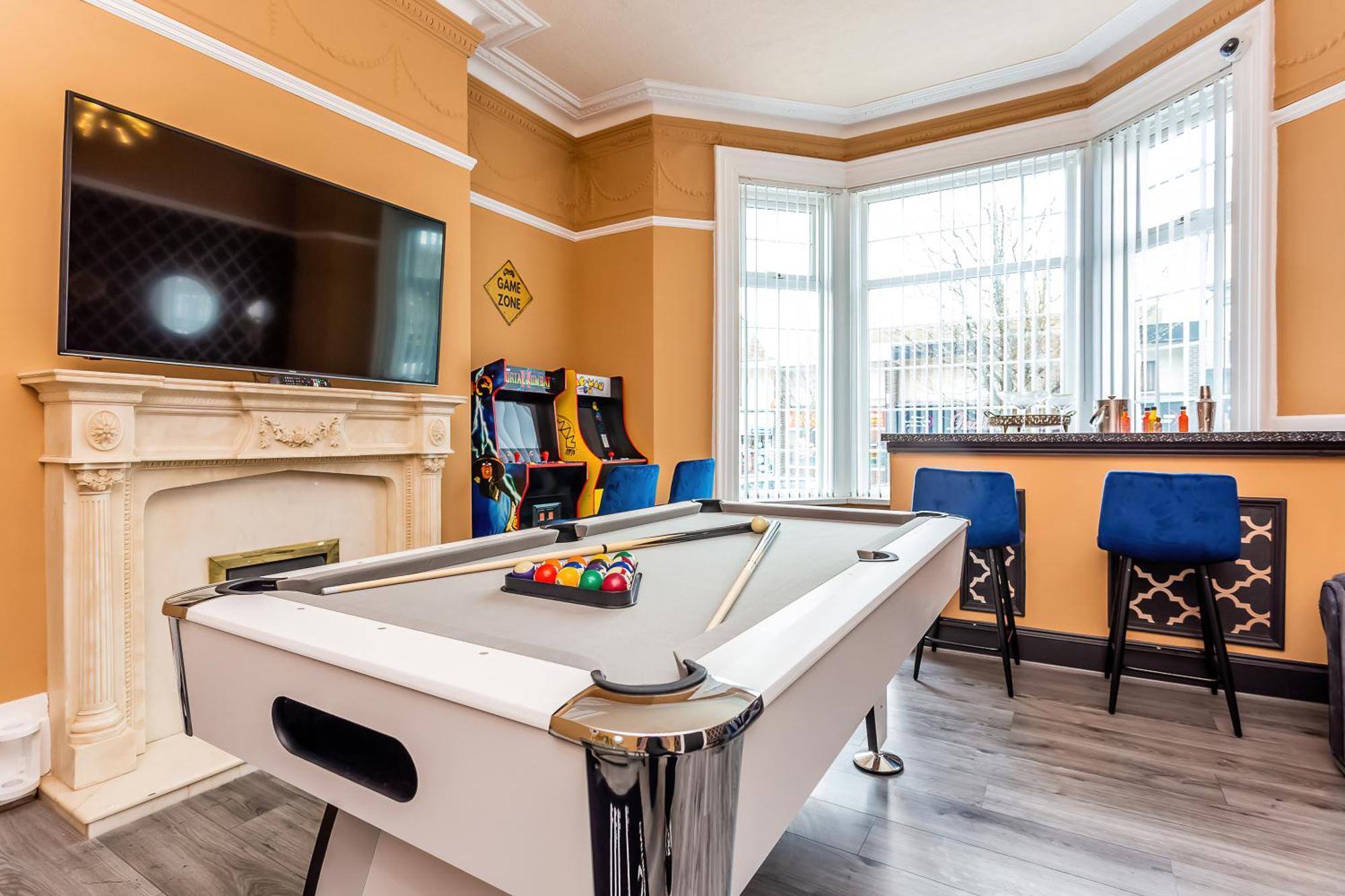 Room 06 - Sandhaven Rooms Double South Shields Buitenkant foto